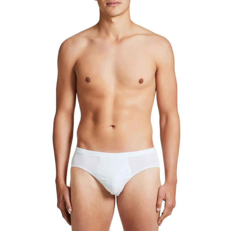 SLIP MIDI UOMO COTONE ELASTICIZZATO ELASTICO INTERNO RAGNO 61147Q (3 PAIA) RAGNO