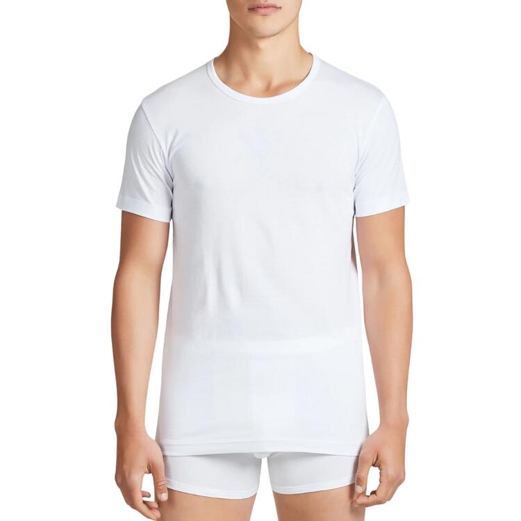 MAGLIA UOMO GIROCOLLO COTONE RAGNO 601417 (x2) RAGNO