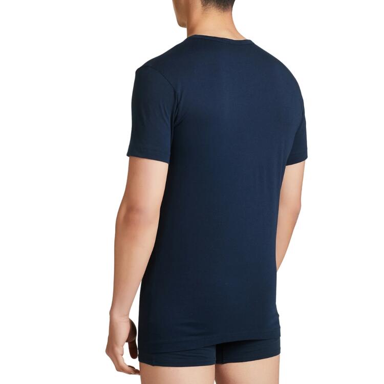 MAGLIA UOMO GIROCOLLO COTONE RAGNO 601417 (x2) RAGNO