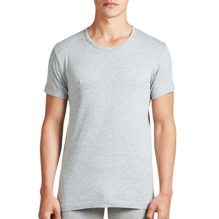 MAGLIA UOMO GIROCOLLO COTONE RAGNO 601417 (x2) RAGNO