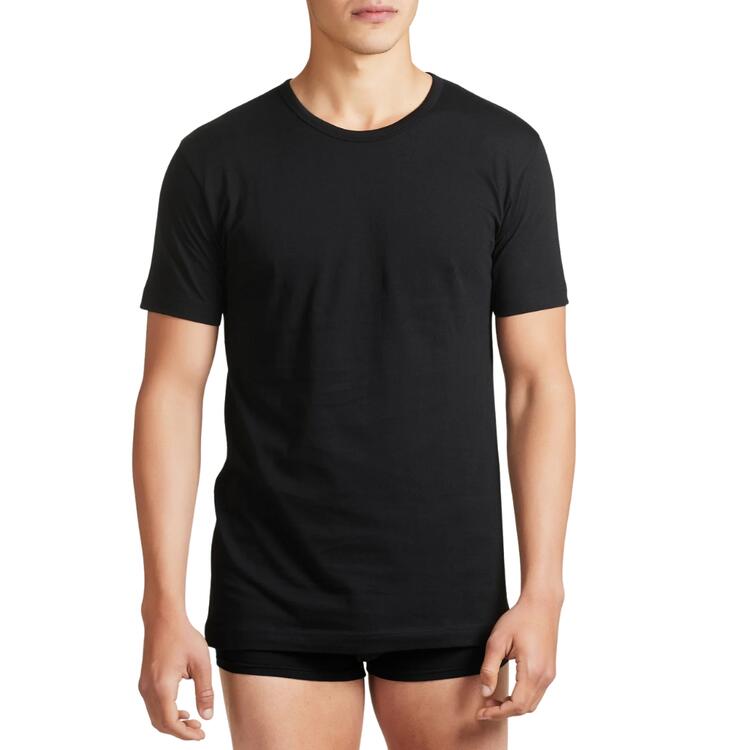 MAGLIA UOMO GIROCOLLO COTONE RAGNO 601417 (x2) RAGNO