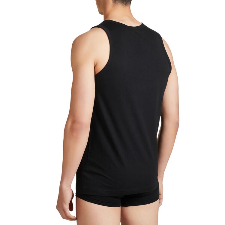 CANOTTA UOMO SPALLA LARGA COTONE RAGNO 601412 (x2) RAGNO