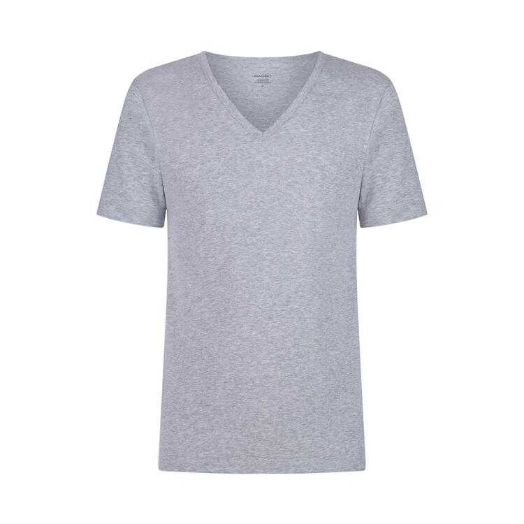 MAGLIA UOMO SCOLLO A V COTONE ELASTICIZZATO RAGNO 611478 (x2) RAGNO