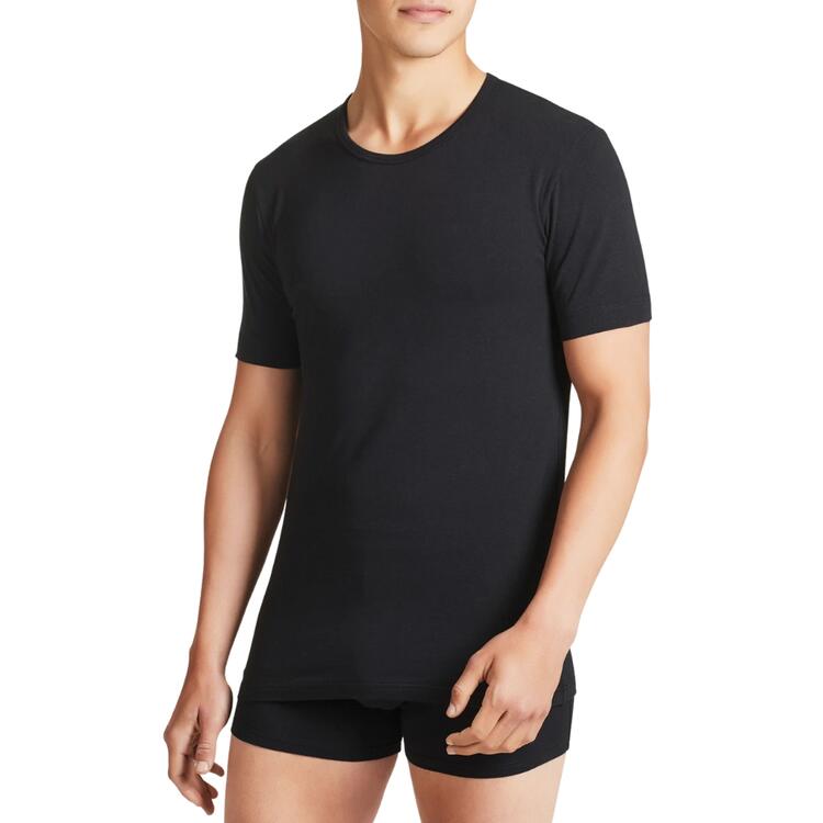 MAGLIA UOMO GIROCOLLO COTONE ELASTICIZZATO RAGNO 611477 (x2) RAGNO