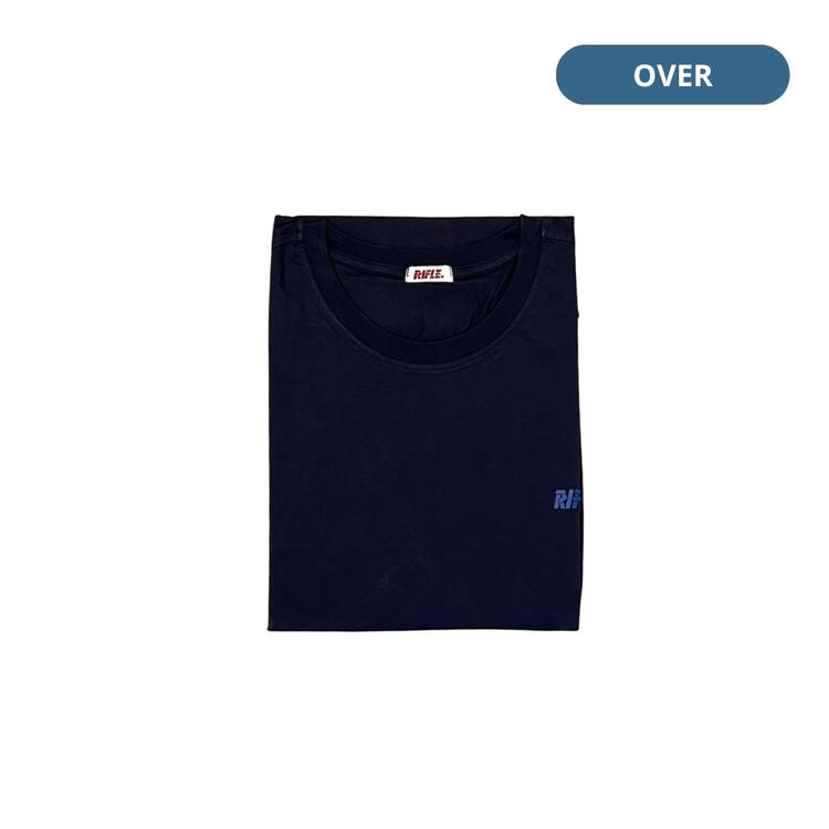 Herren-T-Shirt über Gewehr ORFT321 (3XL-6XL) RIFLE