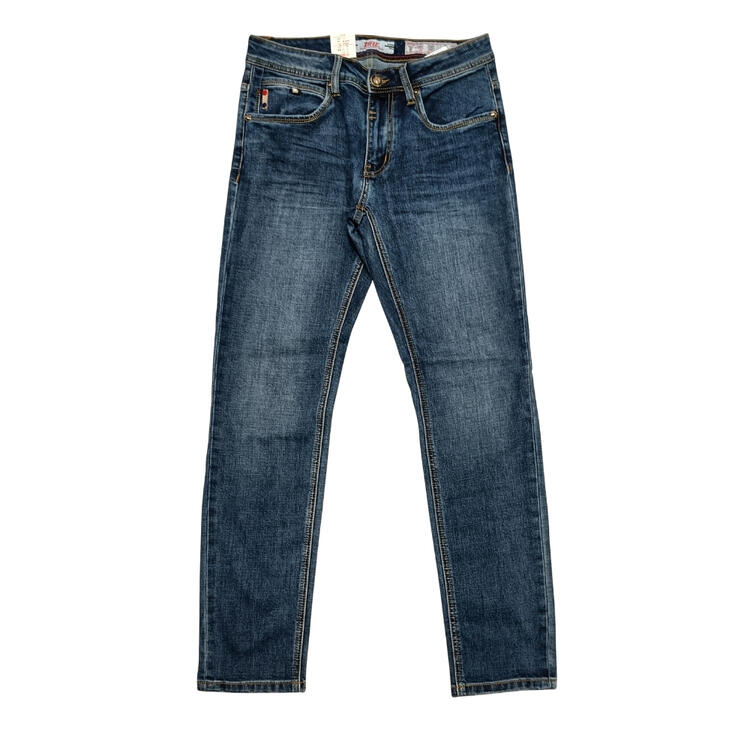 JEANS UOMO LAVAGGIO MEDIO RIFLE RF284 RIFLE