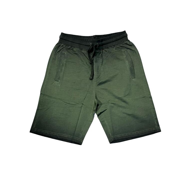 Herren-Bermudashorts mit Schattierung im Gewehr-Design RFB548 RIFLE