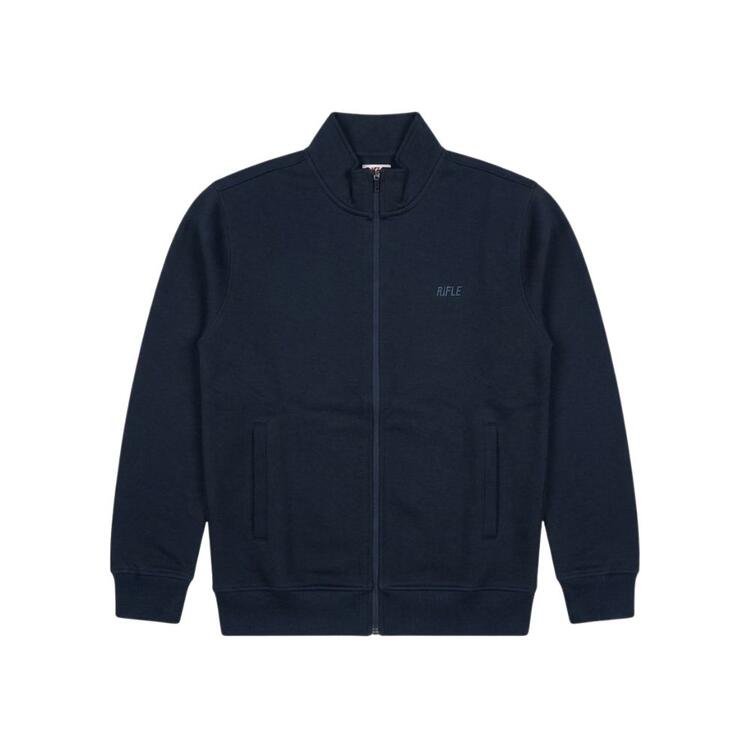 Felpa uomo fullzip Rifle RFF018 RIFLE