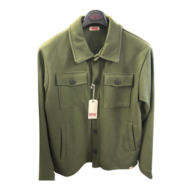 GIACCA INVERNALE DA UOMO RFF027 RIFLE RIFLE