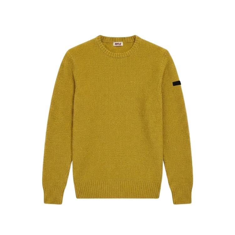 Maglione uomo in ciniglia Rifle RFT839 RIFLE