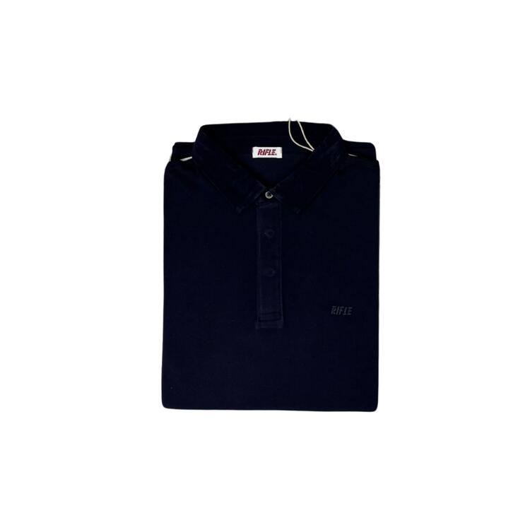 POLO UOMO PIQUET MANICA LUNGA RIFLE RFP182 RIFLE