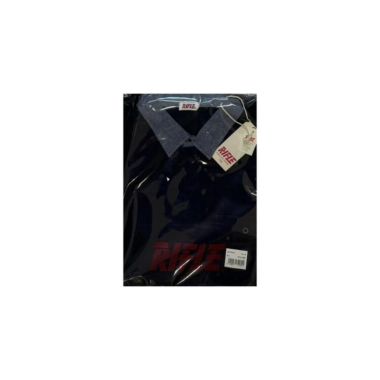 POLO UOMO MANICA CORTA PIQUET RIFLE RFP257 RIFLE