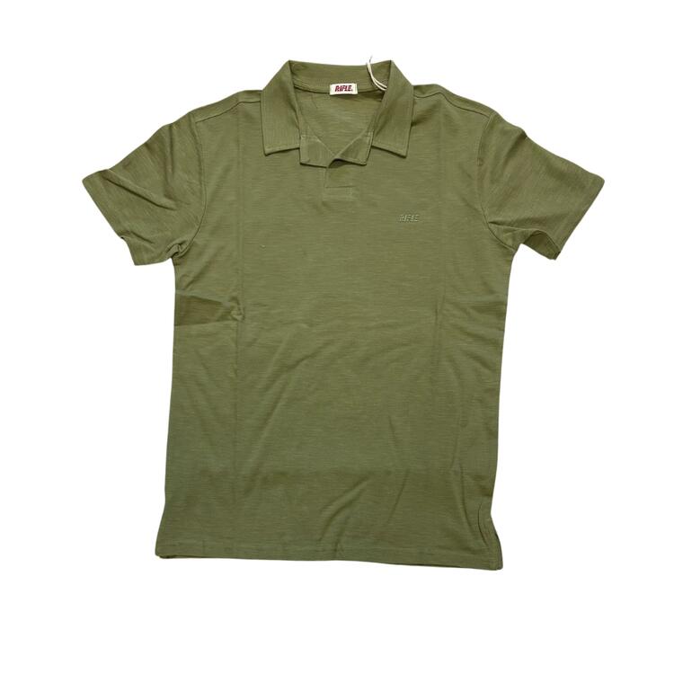 POLO UOMO MANICA CORTA RIFLE RFP267 RIFLE