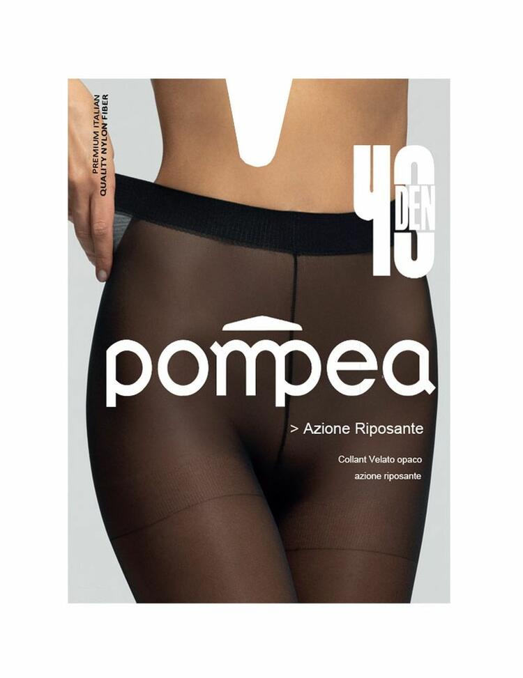 Pompea Seamless microfiber low waist women's briefs art. Briefs VB