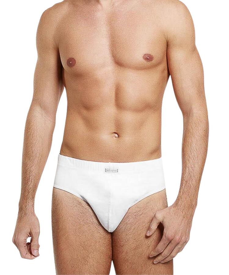 Nottingham SA115 Stretch Cotton Midi Briefs for Men Nottingham