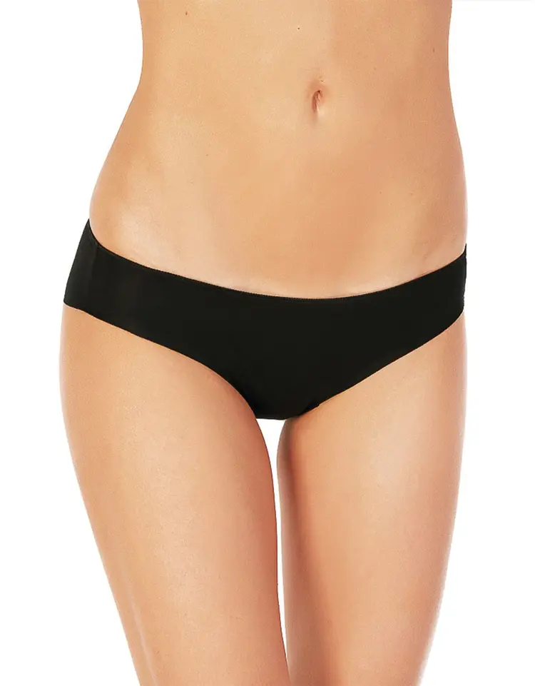 Slip donna taglio vivo in cotone elasticizzato Nottingham SB2000 Nottingham