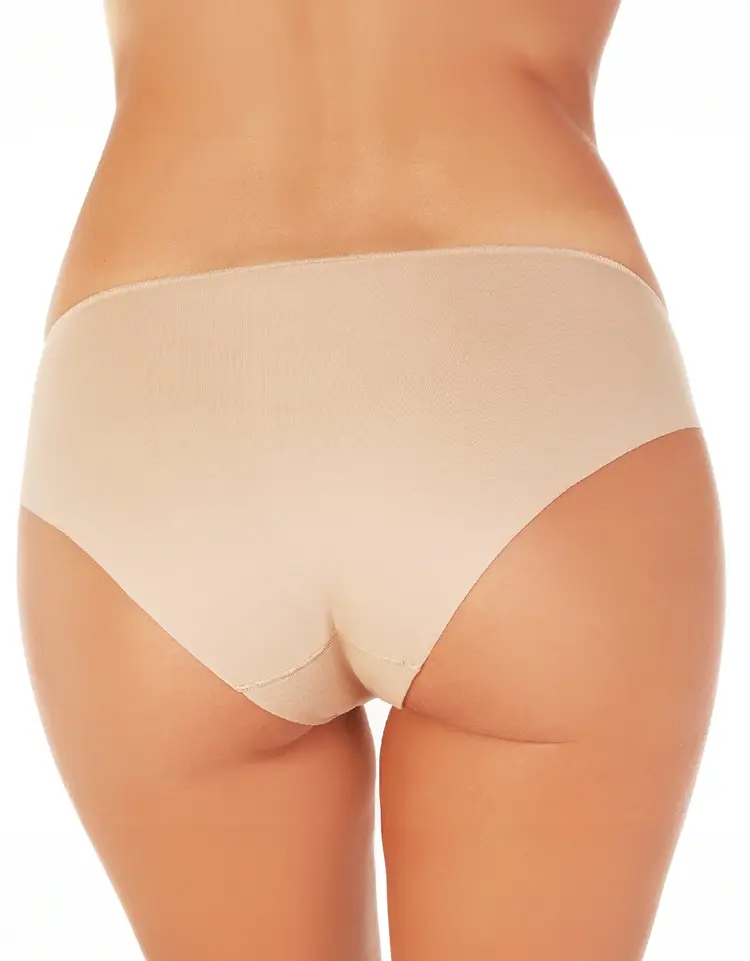 Slip donna taglio vivo in cotone elasticizzato Nottingham SB2000 Nottingham