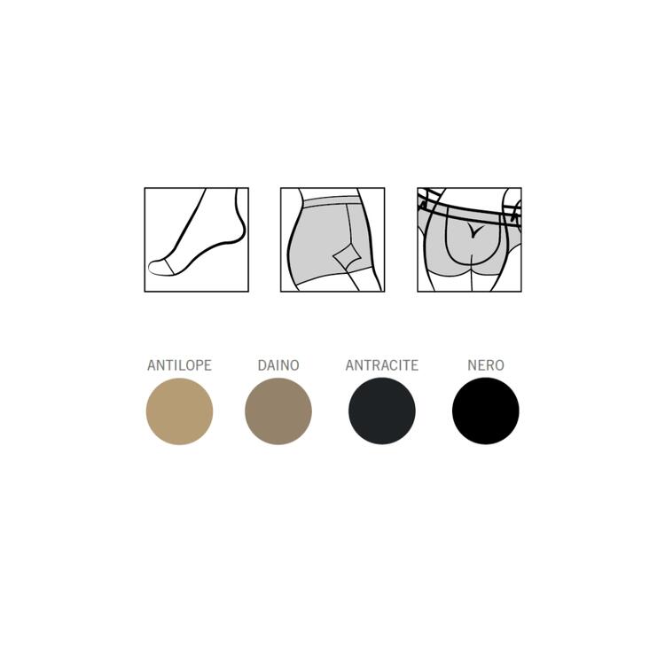 SANPELLEGRINO CARESSE 40 SUPPORT TIGHTS Sanpellegrino