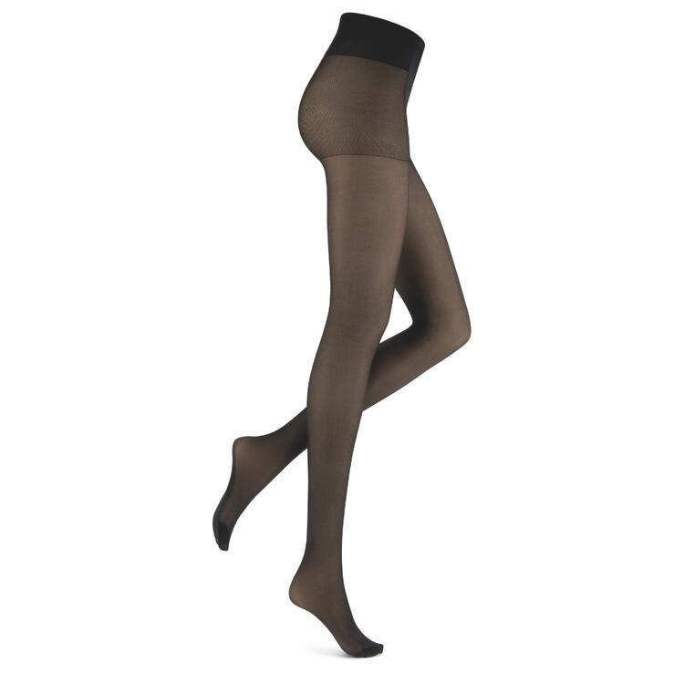 SANPELLEGRINO DOPPIOFILO 22 RESISTANT WOMEN'S TIGHTS Sanpellegrino