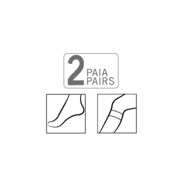 GAMBALETTO VELATISSIMO SUPERVELO 8 (2 PAIA) Sanpellegrino