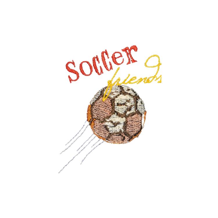 CASACCA SCUOLA BAMBINO SIGGI 33CS1839 RICAMO PALLA Siggi