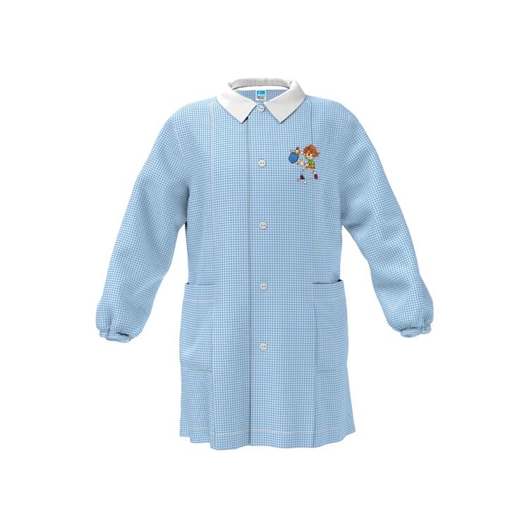 GREMBIULE ASILO BAMBINO SIGGI 33GR4188 PING PONG Siggi
