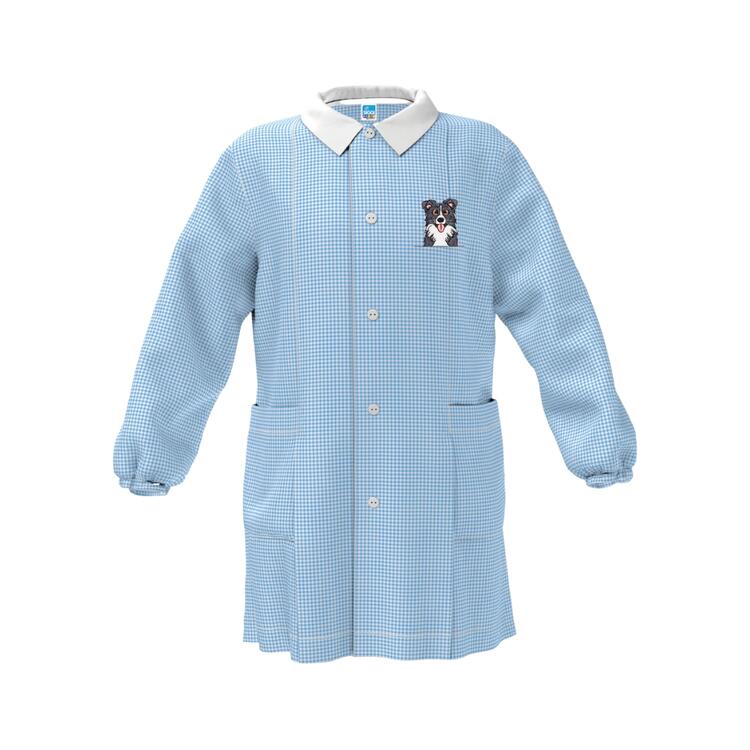 GREMBIULE ASILO BAMBINO SIGGI 33GR4191 CANE Siggi