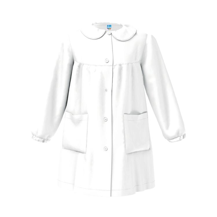 GREMBIULE SCUOLA BAMBINA SIGGI 37GR2888 SENZA RICAMO Siggi