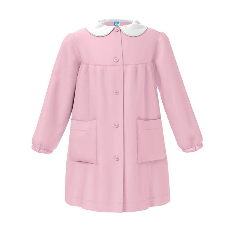 GREMBIULE SCUOLA BAMBINA SIGGI 37GR2888 SENZA RICAMO Siggi