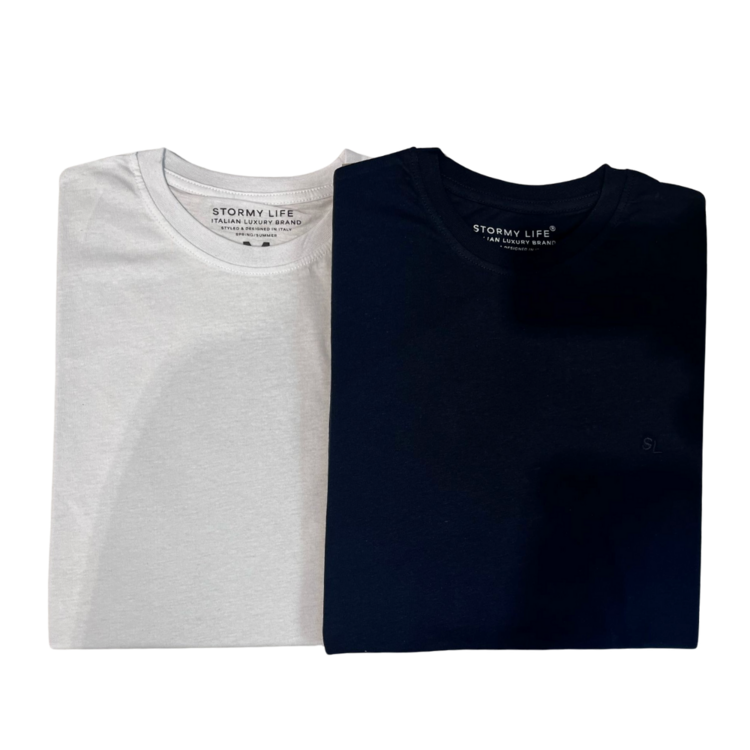 T-SHIRT MANICA CORTA STORMY LIFE H10032 STORMY LIFE