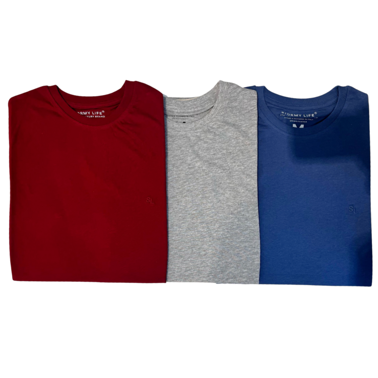 T-SHIRT MANICA CORTA STORMY LIFE H10032 STORMY LIFE