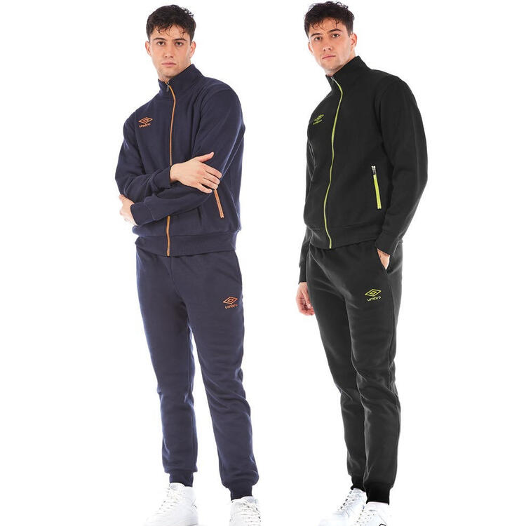 Men's cotton hot sale sweat suits