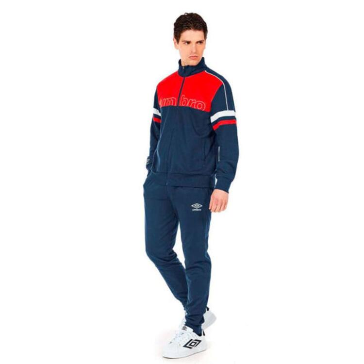 UMBRO 30210 FULLZIP HERREN TRAININGSANZUG Umbro