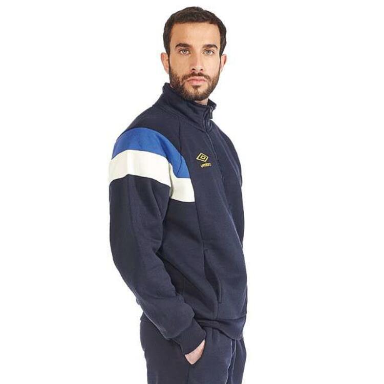 UMBRO UOS30241 MEN'S FULL ZIP TRACKSUIT Umbro