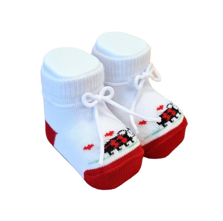 WARM COTTON BABY SHOE LADYBIRD MAFER WSC2278 Mafer