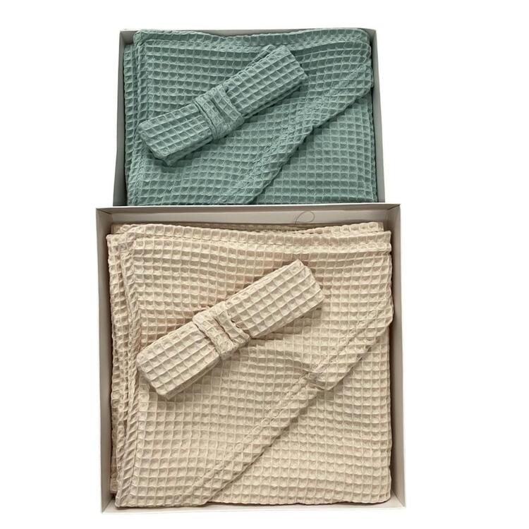 ACCAPPATOIO TRIANGOLO NEONATO NIDO D'APE MAFER WDD32 Mafer