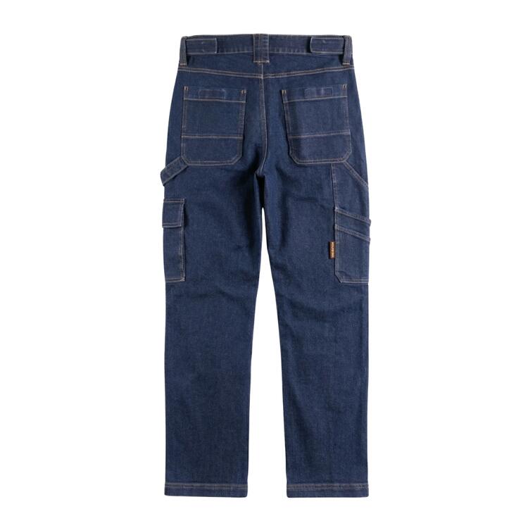 Pantalones vaqueros de trabajo para hombre Wolfridge WR102 WOLFRIDGE