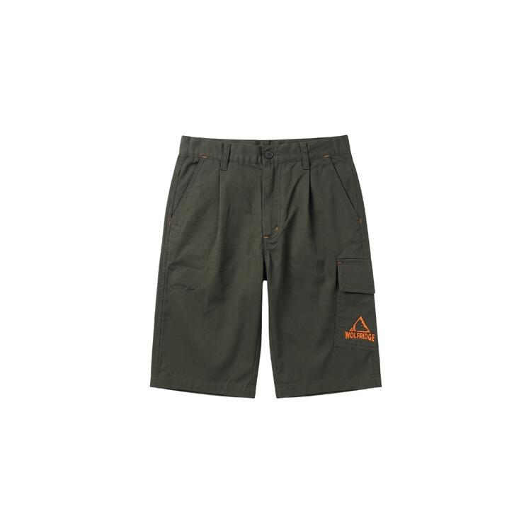 PANTALONES CORTOS DE TRABAJO BERMUDA PARA HOMBRE WOLFRIDGE WR150 WOLFRIDGE