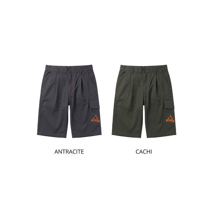 PANTALONES CORTOS DE TRABAJO BERMUDA PARA HOMBRE WOLFRIDGE WR150 WOLFRIDGE