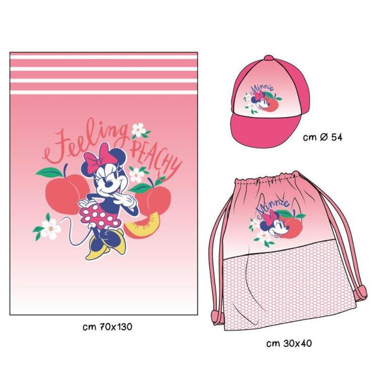 SET MARE BAMBINA MINNIE WR6006 MINNIE