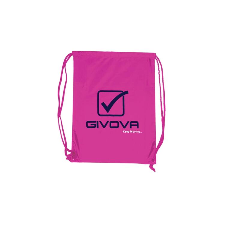 SACCHETTO SPALLA CON LACCI GIVOVA B012 Givova
