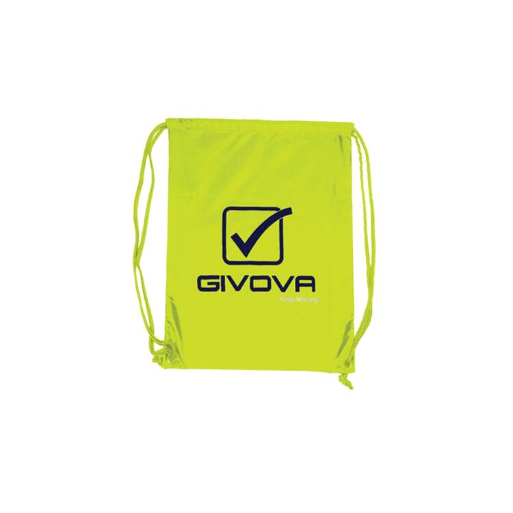 SACCHETTO SPALLA CON LACCI GIVOVA B012 Givova
