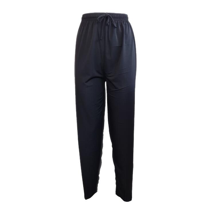 PANTALONE DONNA TINTA UNITA MISS ASPEX F9 TOP2