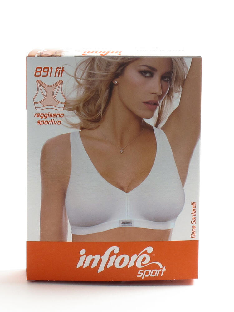 Push-up bra in cotton Infiore Smart 850 Infiore