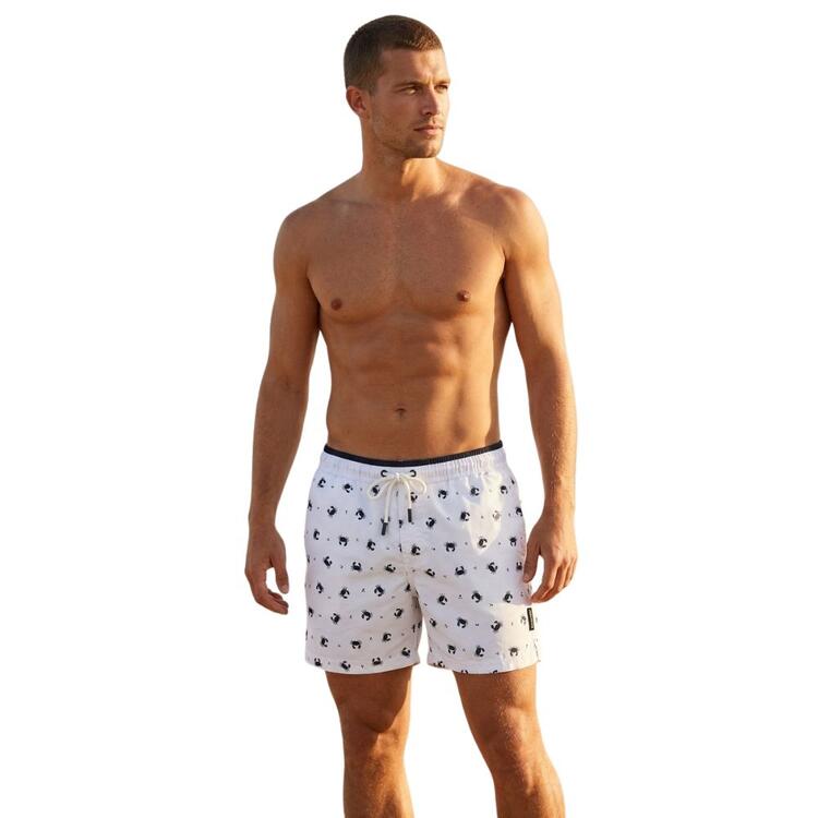 BOXER MARE UOMO BACI&ABBRACCI BB255 Baci & Abbracci