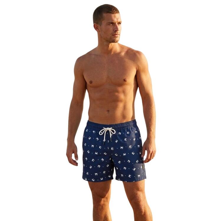 BOXER MARE UOMO BACI&ABBRACCI BB255 Baci & Abbracci