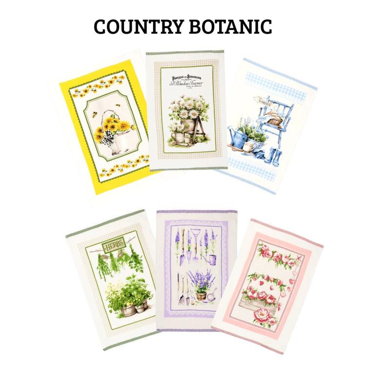 SET 6 STROFINACCI CUCINA SPUGNA TUTTI I FRUTTI LOVELY HOME 50x70 LOVELY HOME