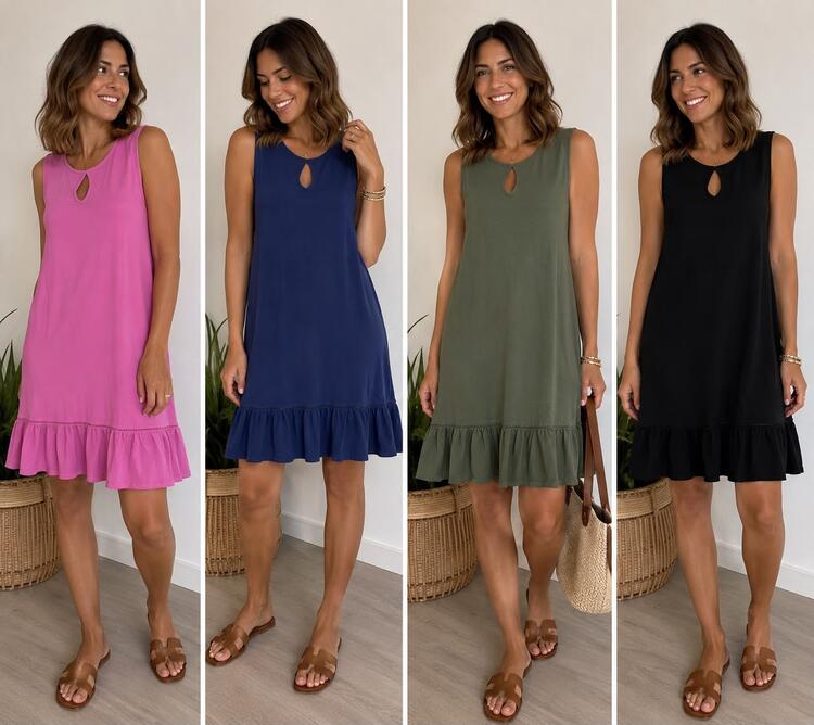 06917 ABITO DONNA SAMIRA LADY