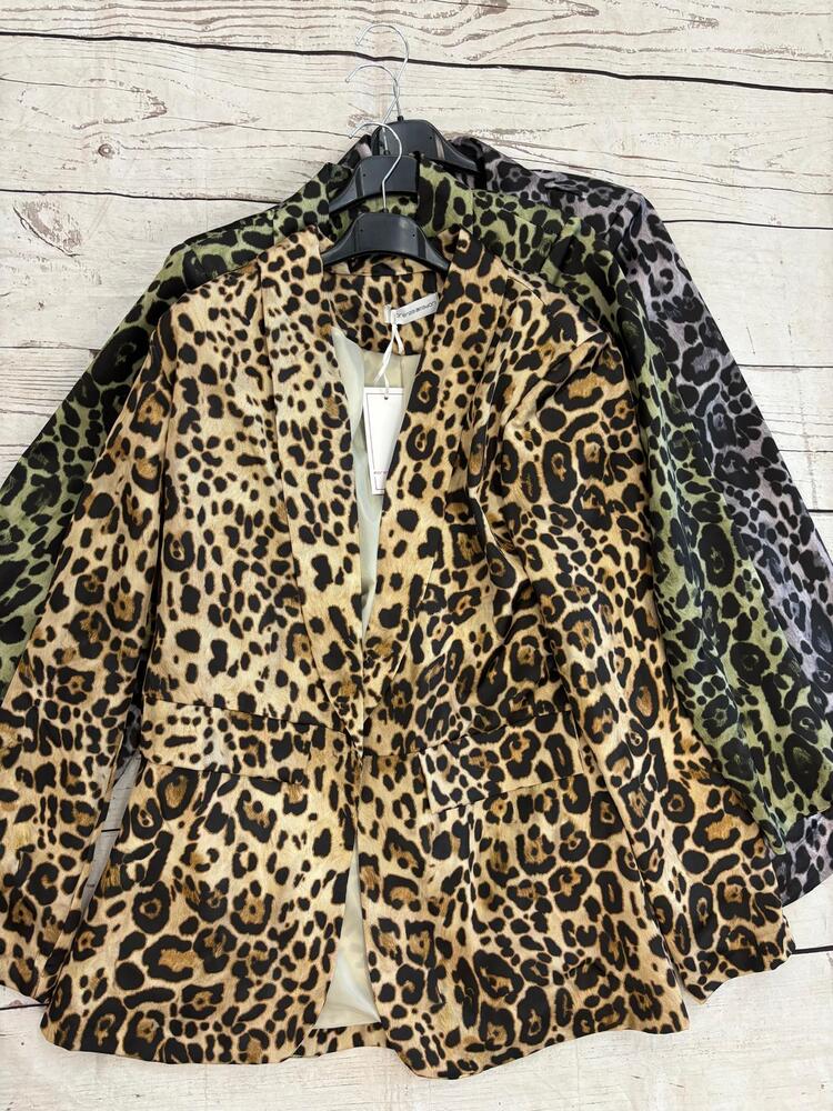 WOMEN'S LONG SLEEVE JACKET 86305 FIORENZA AMADORI Fiorenza Amadori