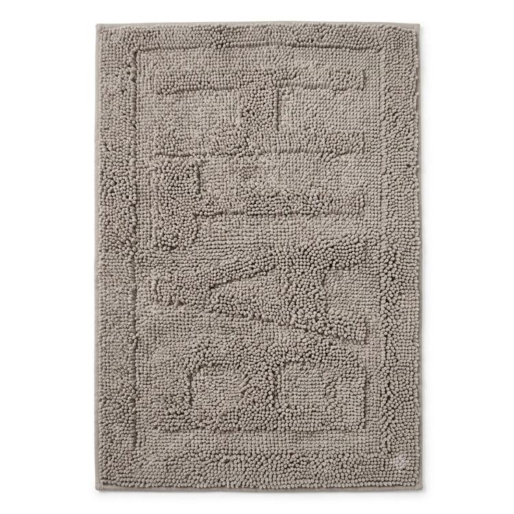 TAPPETO DA BAGNO ANTISCIVOLO FANCY HOME CRONO FANCY HOME